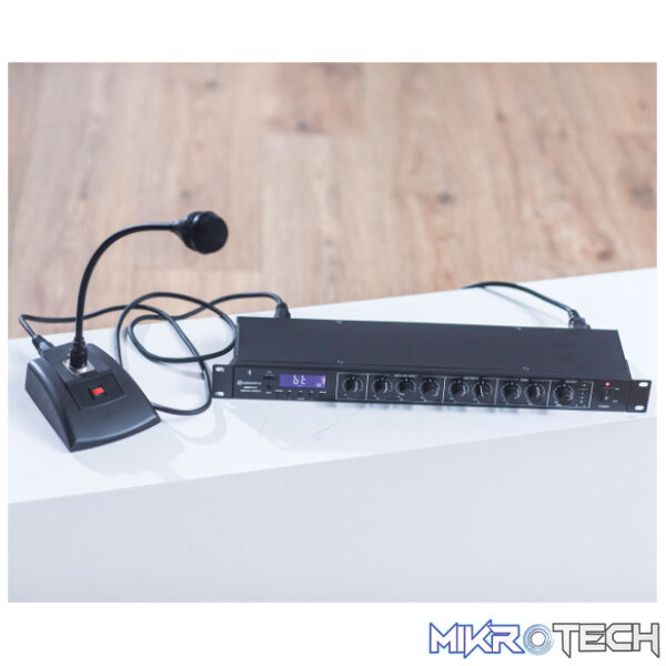 Adastra - Mm321 Rack Mixer - Image 8