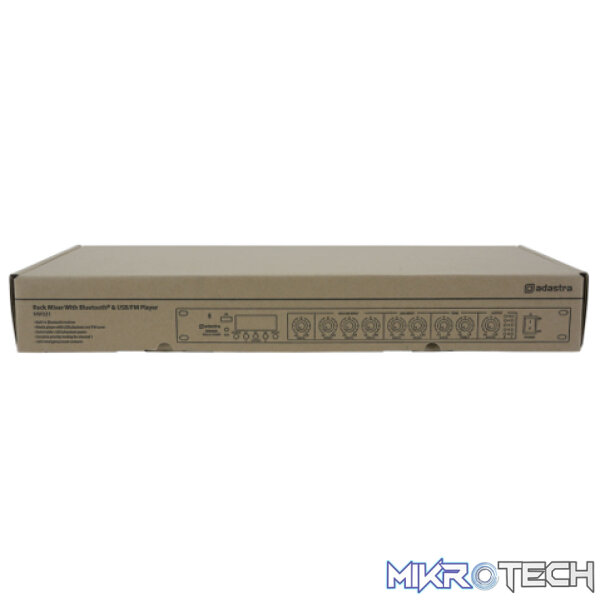 Adastra - Mm321 Rack Mixer - Image 9