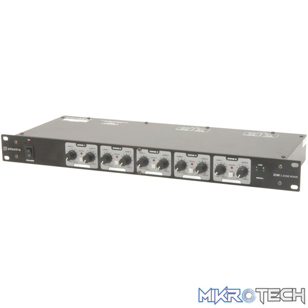953019_CO1 Adastra - Z5M Zoning Mixer - Image 1