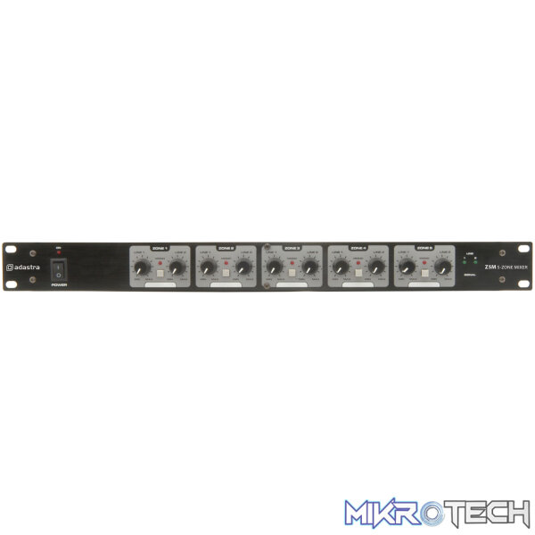 Adastra - Z5M Zoning Mixer - Image 2