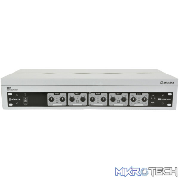 Adastra - Z5M Zoning Mixer - Image 6