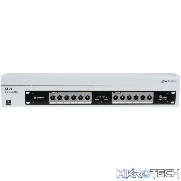 Adastra - Ls26 Line Splitter - Image 4