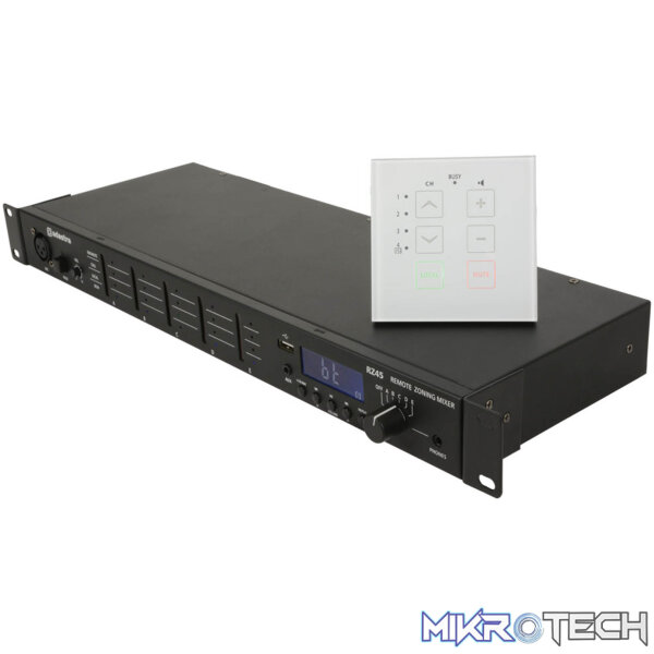 Adastra - Rz45 Remote Zone Audio Matrix - Image 2