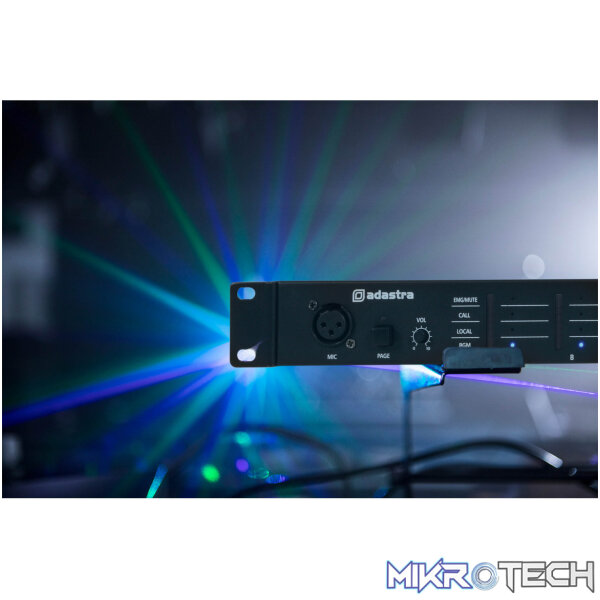 Adastra - Rz45 Remote Zone Audio Matrix - Image 6