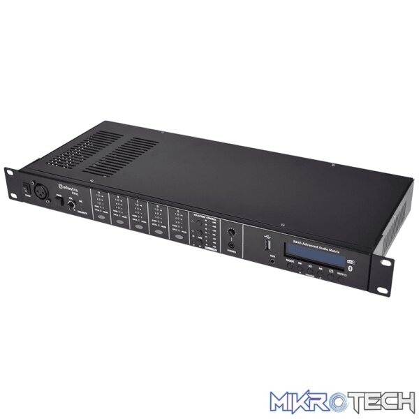 Adastra - Rx45 Advanced Audio Matrix Usb/Bt/Dab+ - Image 4