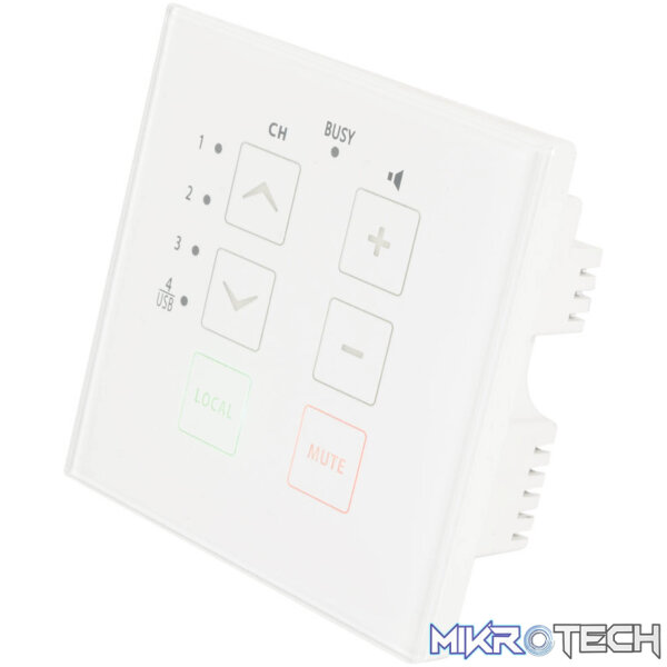 Adastra - Tr86 Touch Wall Remote - Image 2