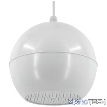 Filo - Cavss5W 5" Spherical Speaker Abs Casing 5W White