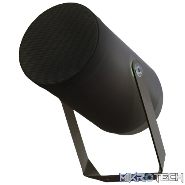 954978FI_1 Filo - Cavsp5B 5" Projection Speaker Abs Casing Ip55 W/Bracket - Black - Image 1