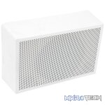 Filo - Cavsw5Vc 5In 6W Wall Mount Speaker Abs Casing W/Volume Control - White