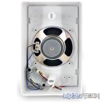 Filo - Cavsw5Vc 5In 6W Wall Mount Speaker Abs Casing W/Volume Control - White - Image 3