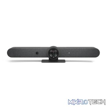 960-001313 - Logitech Rally Bar-GRAPHITE-USB-PLUGC-EMEA-SOUTH AFRICA/NAMIBIA