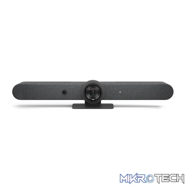 960-001313 - Logitech Rally Bar-GRAPHITE-USB-PLUGC-EMEA-SOUTH AFRICA/NAMIBIA 960-001313 - Logitech Rally Bar-GRAPHITE-USB-PLUGC-EMEA-SOUTH AFRICA/NAMIBIA