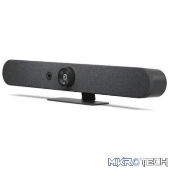 960-001341 - LOGITECH - RALLY BAR MINI - ALL-IN-ONE VIDEO BAR FOR SMALL ROOMS - GRAPHITE