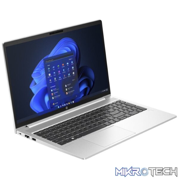 HP ProBook 450 G10 15.6-inch FHD Laptop - Intel Core i7-1355U 512GB SSD 16GB RAM GeForce RTX 2050 Win 11 Pro 968K1ET - Image 3