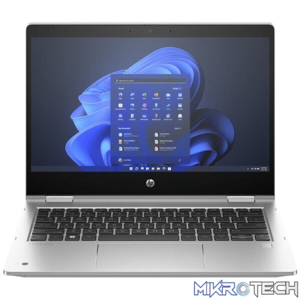 968k3et-2-in-1-laptops-44879755903140 HP Probook 435 13.3" Ryzen-5 16GB 512GB Win 11 Pro Silver Notebook - Image 1