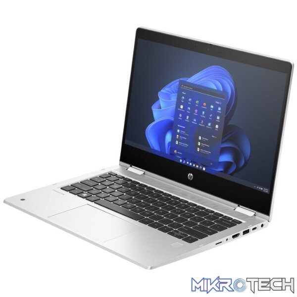 HP Probook 435 13.3" Ryzen-5 16GB 512GB Win 11 Pro Silver Notebook - Image 5