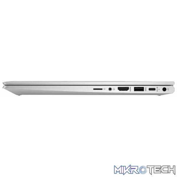HP Probook 435 13.3" Ryzen-5 16GB 512GB Win 11 Pro Silver Notebook - Image 6