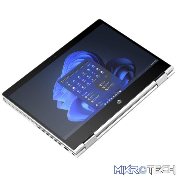 HP Probook 435 13.3" Ryzen-5 16GB 512GB Win 11 Pro Silver Notebook - Image 10