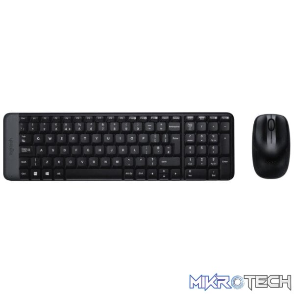 HP 250 G9 Intel 15.6-inch Win 11 Home Laptop and HP Smart Tank 580 and Logitech MK220 Bundle - Image 6