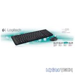 HP 250 G9 Intel 15.6-inch Win 11 Home Laptop and HP Smart Tank 580 and Logitech MK220 Bundle - Image 7