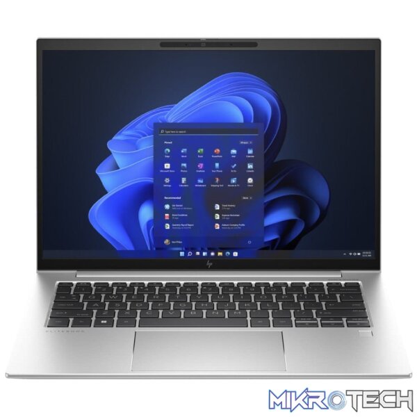 HP EliteBook 840 G10 14-inch WUXGA Laptop - Intel Core i5-1335U 512GB SSD 16GB RAM LTE Win 11 Pro 96Y97ET - Image 2