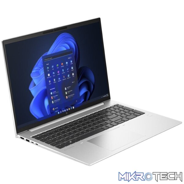 HP Elitebook 860 G10 16" Core-i5 16GB 512GB Win 11 Pro Silver Notebook - Image 3