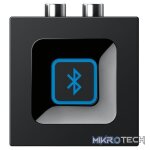 Logitech Bluetooth Audio Receiver 980-000912