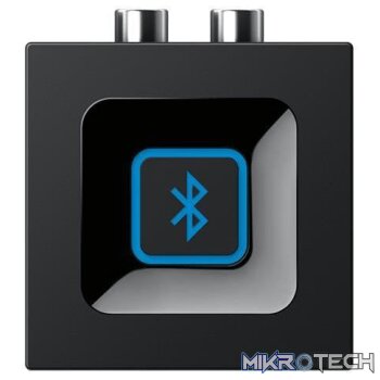Logitech Bluetooth Audio Receiver 980-000912