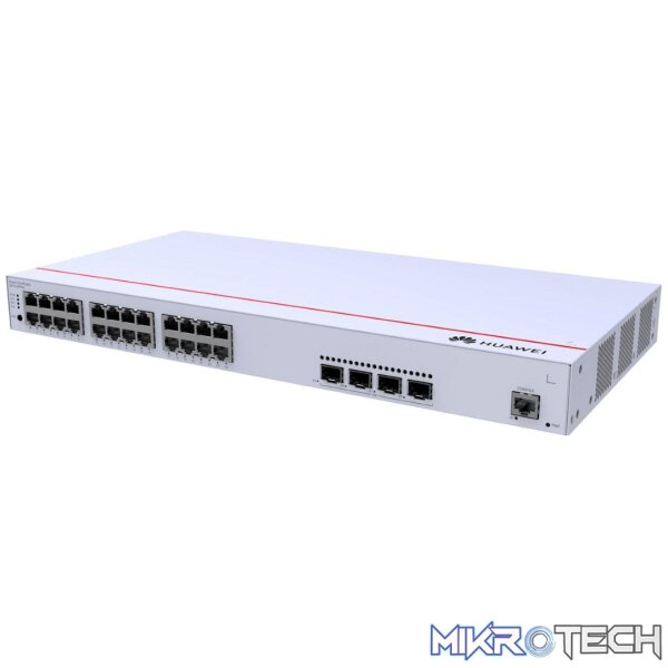 98012201-network-switches-46060523159716 Huawei Switch S310 24P4S - Image 1