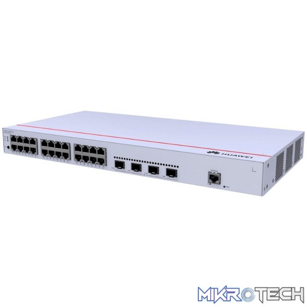 98012202-network-switches-46060532629668 Huawei Switch S310 24T4S - Image 1