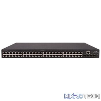 H3C S5560S-52S-PWR-EI 48-port L3 Ethernet Switch 9801A2TJ