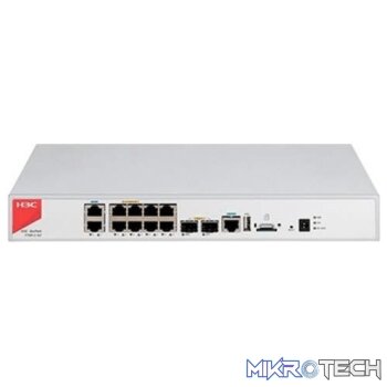 H3C SecPath F100-C-A1 Firewall Appliance 9801A41X