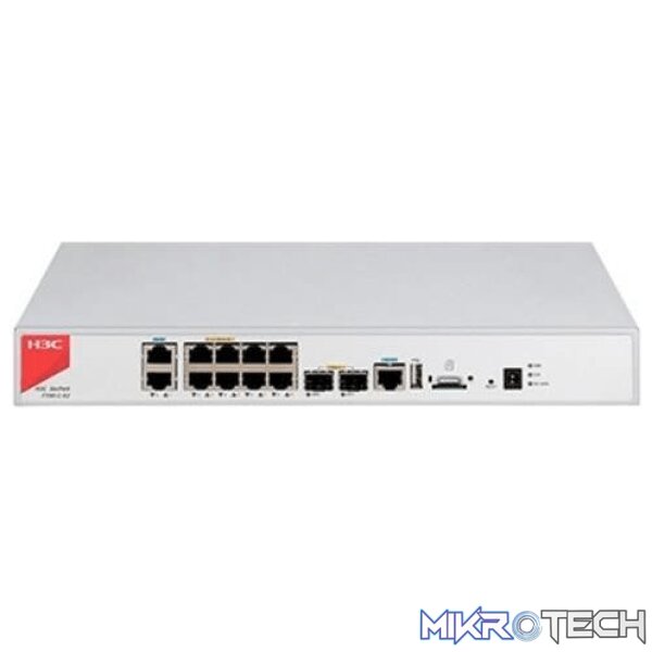 H3C SecPath F100-C-A1 Firewall Appliance 9801A41X H3C SecPath F100-C-A1 Firewall Appliance 9801A41X