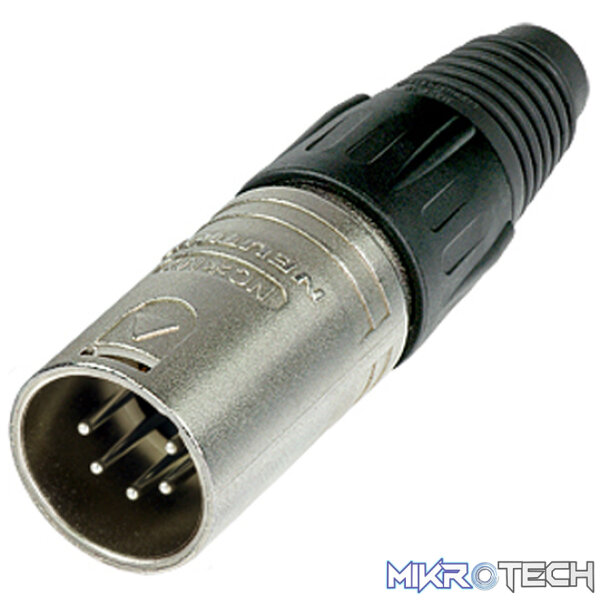 993037_1-1 Neutrik - 5 Pin Inline Male - Image 1