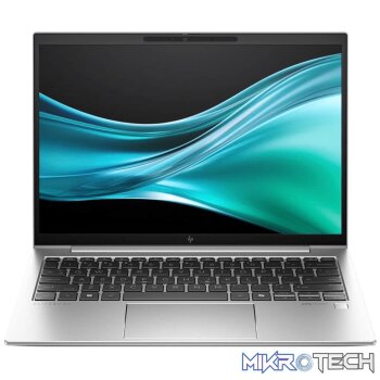 HP EliteBook 830 G11 13.3-inch WUXGA Laptop - Intel Core Ultra 5 125U 512GB SSD 16GB RAM Win 11 Pro 9G0Z6ET