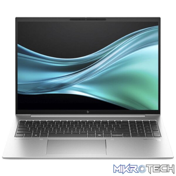 9g108et-traditional-laptops-45627297398948 HP Elitebook 860 G11 16" Core-U5 32GB 512GB Win 11 Pro Silver Notebook - Image 1