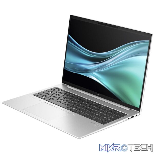 HP Elitebook 860 G11 16" Core-U5 32GB  512GB Win 11 Pro Silver Notebook - Image 2