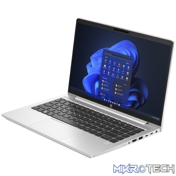 HP ProBook 440 G10 14-inch FHD Laptop - Intel Core i5-1335U 512GB SSD 16GB RAM Win 11 Pro 9G2H3ET - Image 3