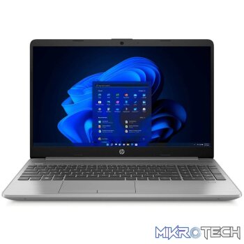 HP 250 G9 15.6-inch FHD Laptop - Intel Core i5-1235U 256GB SSD 8GB RAM Win 11 Pro 9M412AT