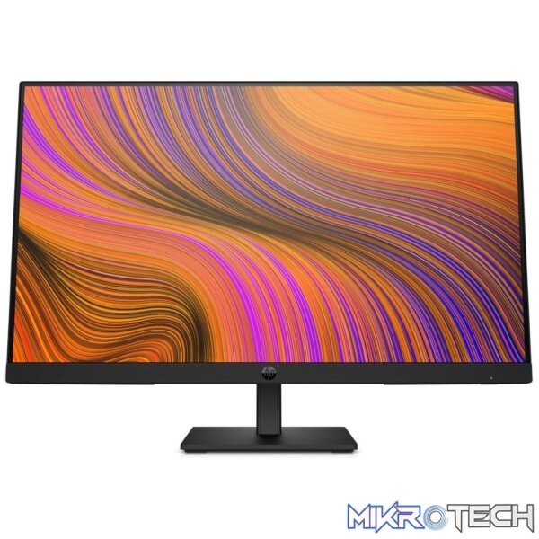 HP Pro 290 G9 Tower PC - Intel Core i5-12500 512GB SSD 8GB RAM Win 11 Pro with HP 23.8-inch Monitor 9M975AT - Image 2