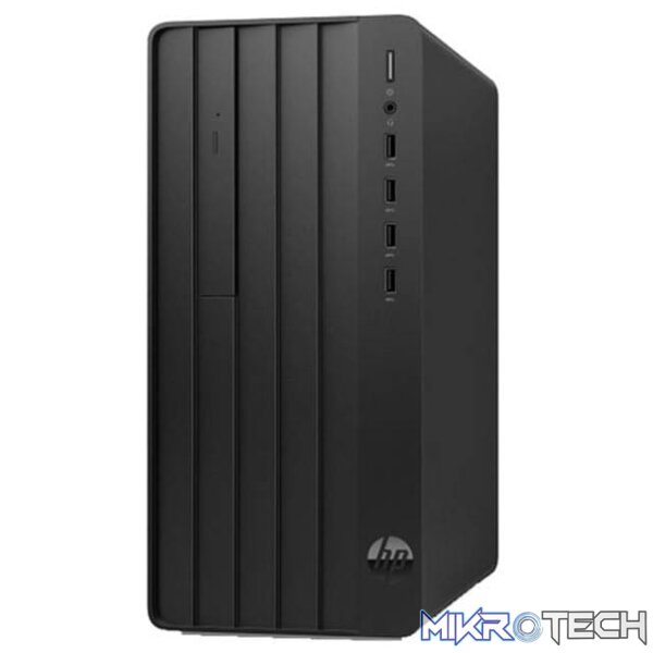 HP Pro 290 G9 Tower PC - Intel Core i5-12500 512GB SSD 8GB RAM Win 11 Pro with HP 23.8-inch Monitor 9M975AT - Image 4