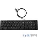 HP 320K Wired Desktop Keyboard 9SR37AA