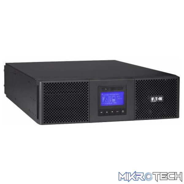Eaton 9SX 5000I RT3U 4500W 5000VA (Rack Kit Included) 9SX5KIRT Eaton 9SX 5000I RT3U 4500W 5000VA (Rack Kit Included) 9SX5KIRT