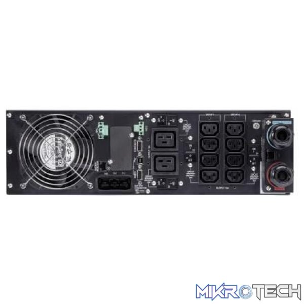 Eaton 9SX 5000I RT3U 4500W 5000VA (Rack Kit Included) 9SX5KIRT - Image 3
