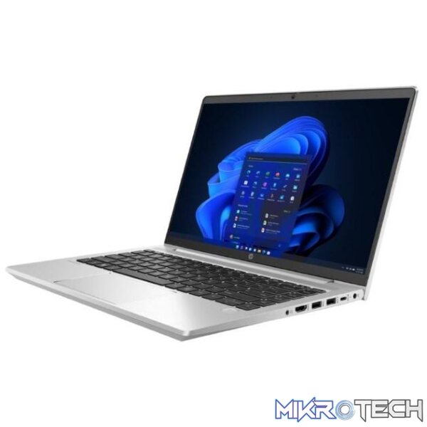 HP ProBook 440 G9 14-inch FHD Laptop - Intel Core i5-1235U 512GB SSD 8GB RAM Win 11 Pro 9V1D3AT - Image 2