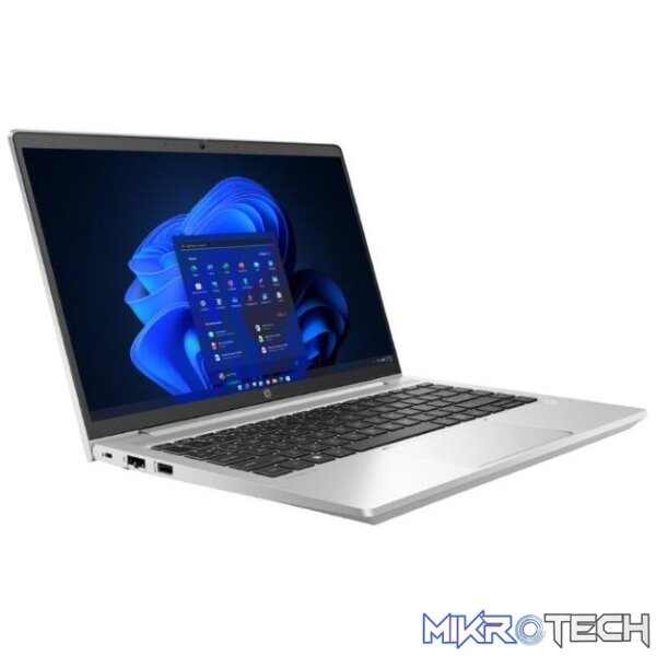 HP ProBook 440 G9 14-inch FHD Laptop - Intel Core i5-1235U 512GB SSD 8GB RAM Win 11 Pro 9V1D3AT - Image 3