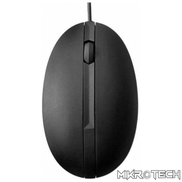 HP Wired Desktop 320M Mouse 9VA80AA - Image 2