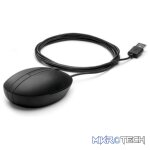 HP Wired Desktop 320M Mouse 9VA80AA - Image 3