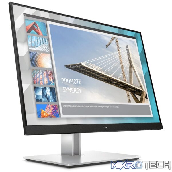 HP E24i G4 24-inch 1920 x 1200p WUXGA 16:10 60hz 5ms IPS Monitor 9VJ40AA - Image 2