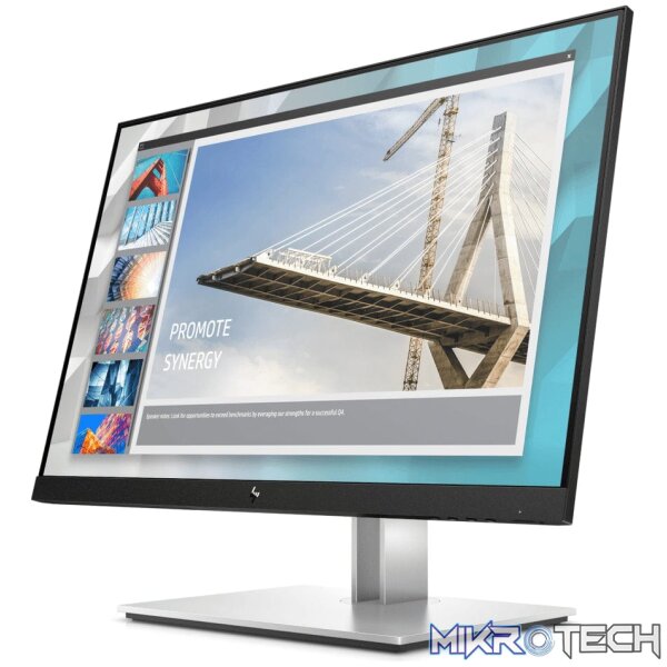 HP E24i G4 24-inch 1920 x 1200p WUXGA 16:10 60hz 5ms IPS Monitor 9VJ40AA - Image 3
